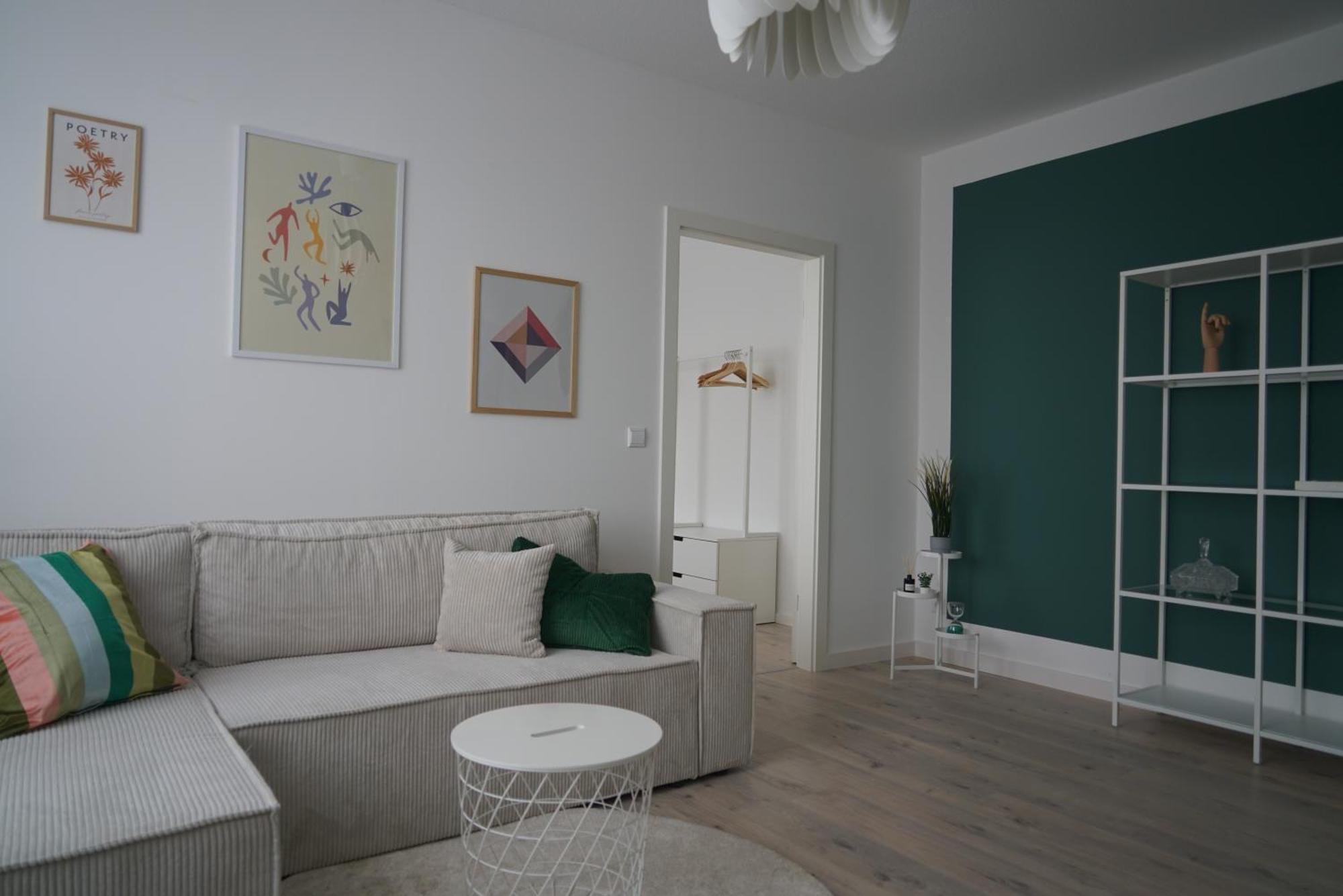 Carla Apartment